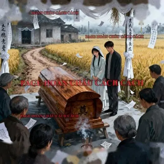 Bìa Hỉ Tang Năm 89 Tuổi