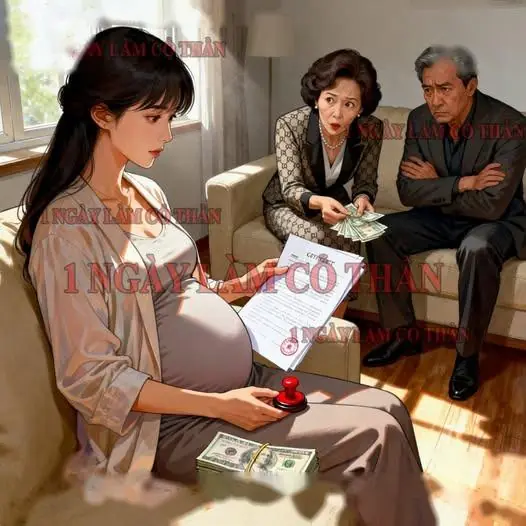 Bìa Sau Khi Sinh Con, Tôi Mới Thấy Rõ Bộ Mặt Chồng