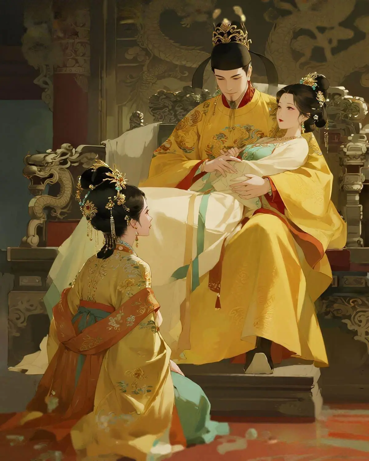 Bìa MỘT ĐẠO THÁNH CHỈ ĐỔI CẢ NHÂN SINH
