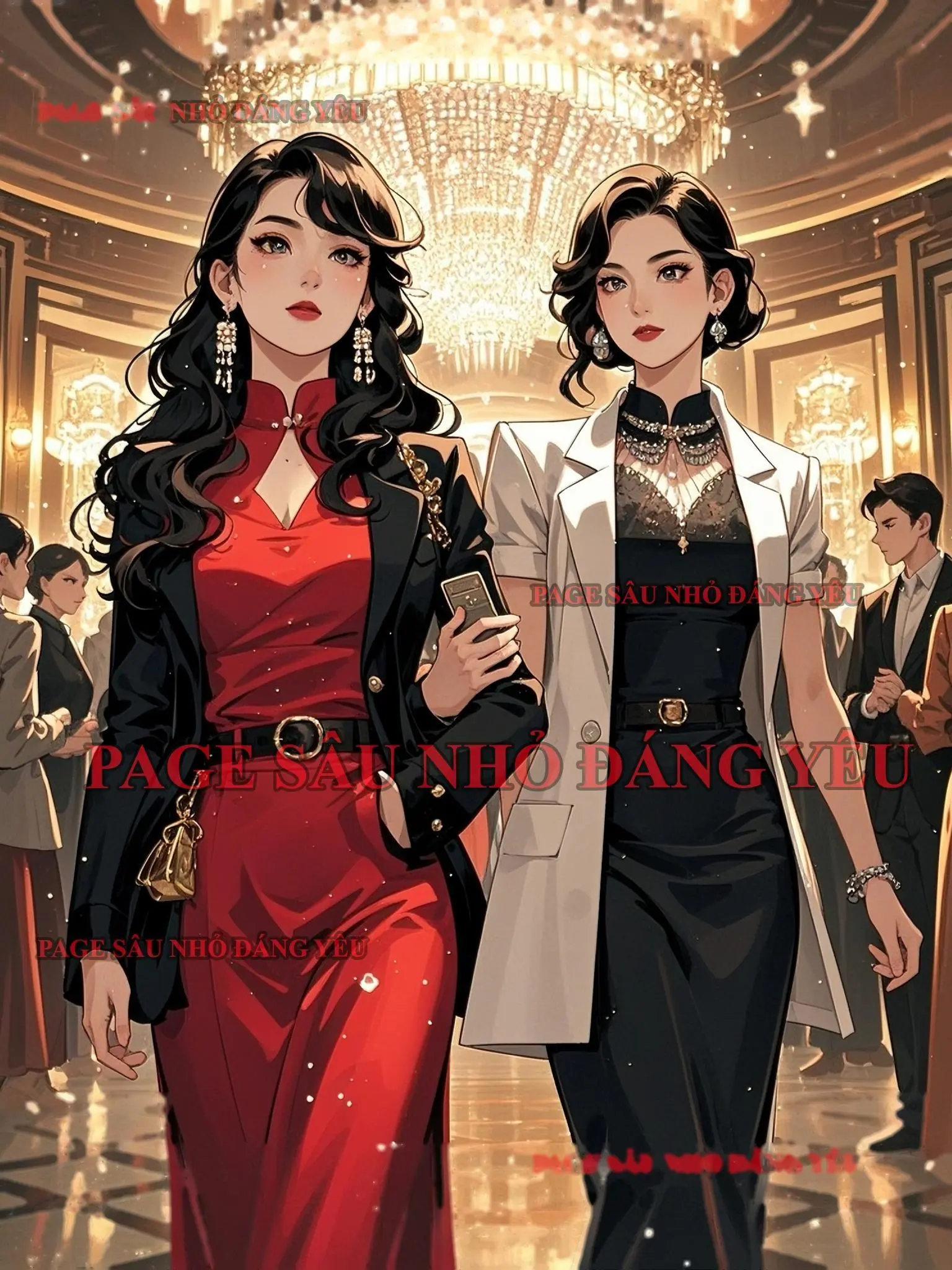 Bìa ĐẠI CHIẾN GIẢ THIÊN KIM