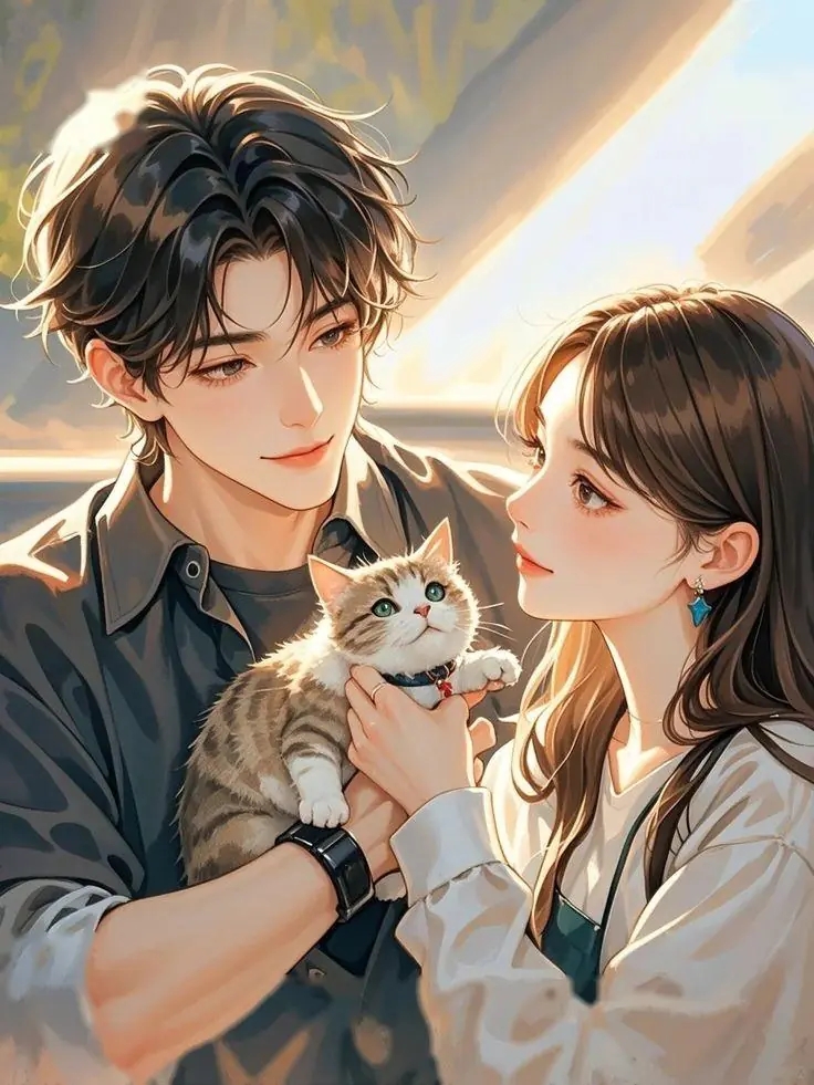 Bìa NGƯỜI YÊU CŨ CỦA BẠN TRAI TRỞ VỀ
