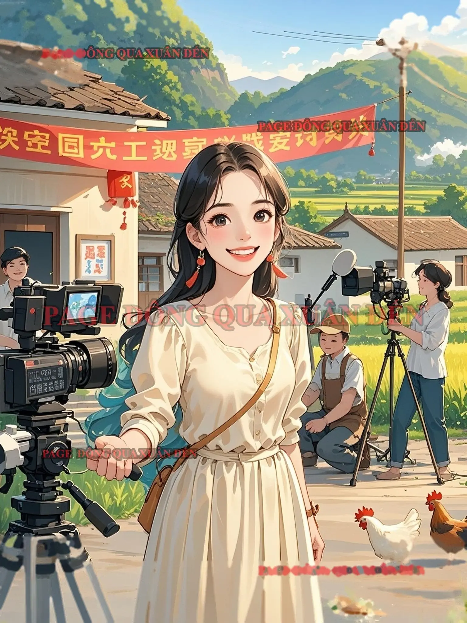 Bìa Người Mẹ Và Tấm Lưới Thù Hận