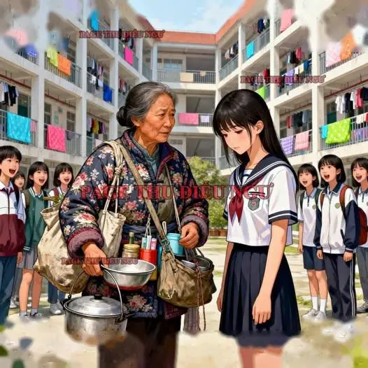 Bìa Oanh Oanh và Bà Mẹ Bạn Cùng Phòng