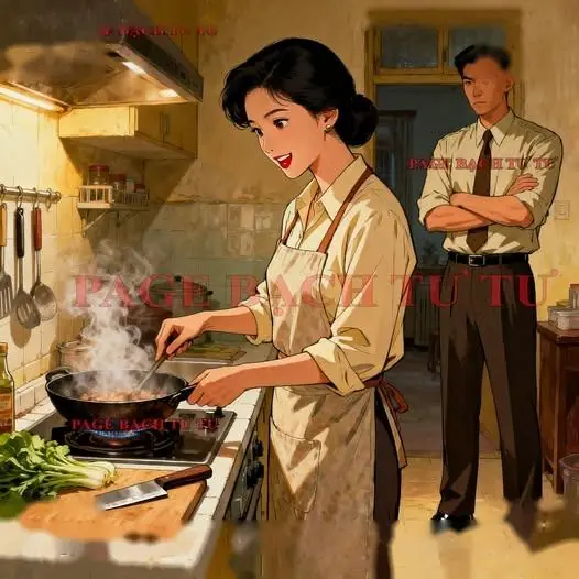 Bìa Trước khi ly hôn với người chồng cục trưởng