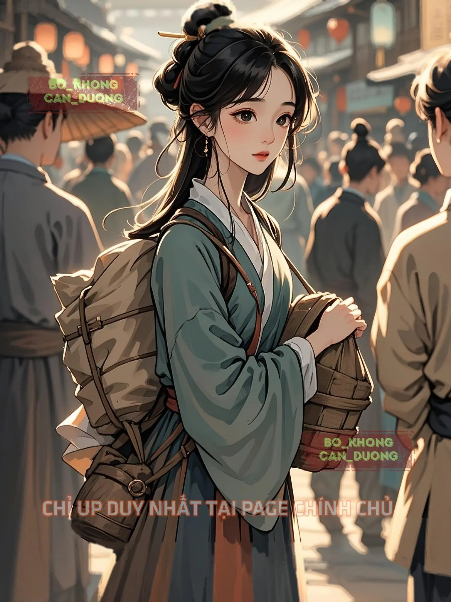 Bìa THẾ THÂN CỦA PHU QUÂN