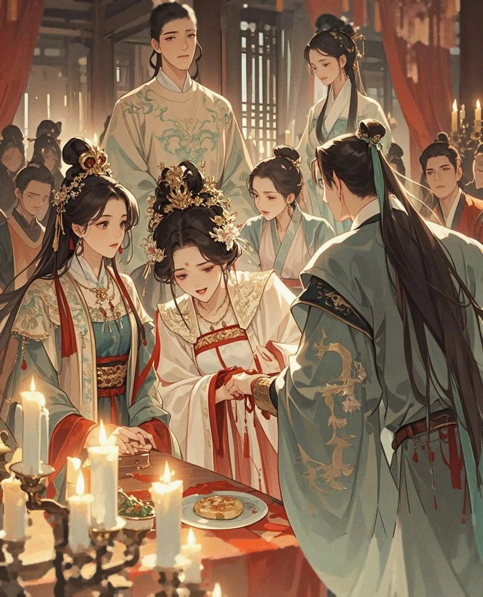 Bìa DƯỚI KHĂN ĐỎ LÀ NƯỚC MẮT