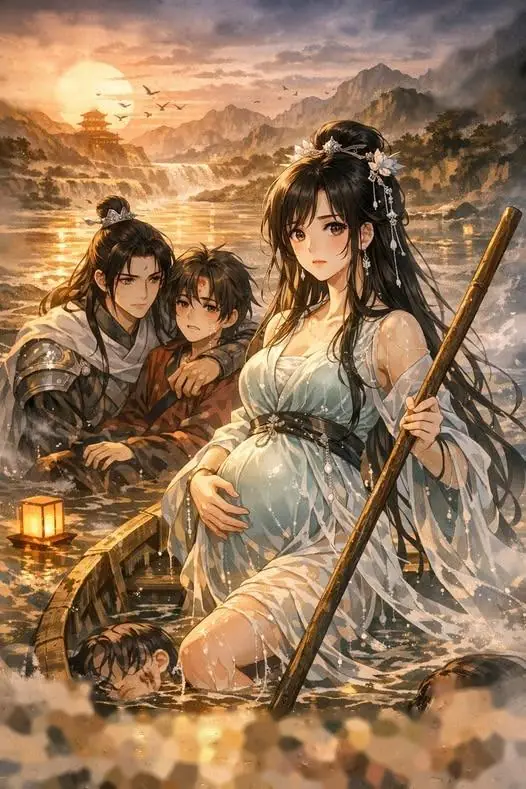Bìa Vương Phi Của Kẻ Bạc Tình