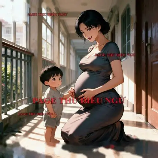 Bìa An An, Món Quà Của Mẹ
