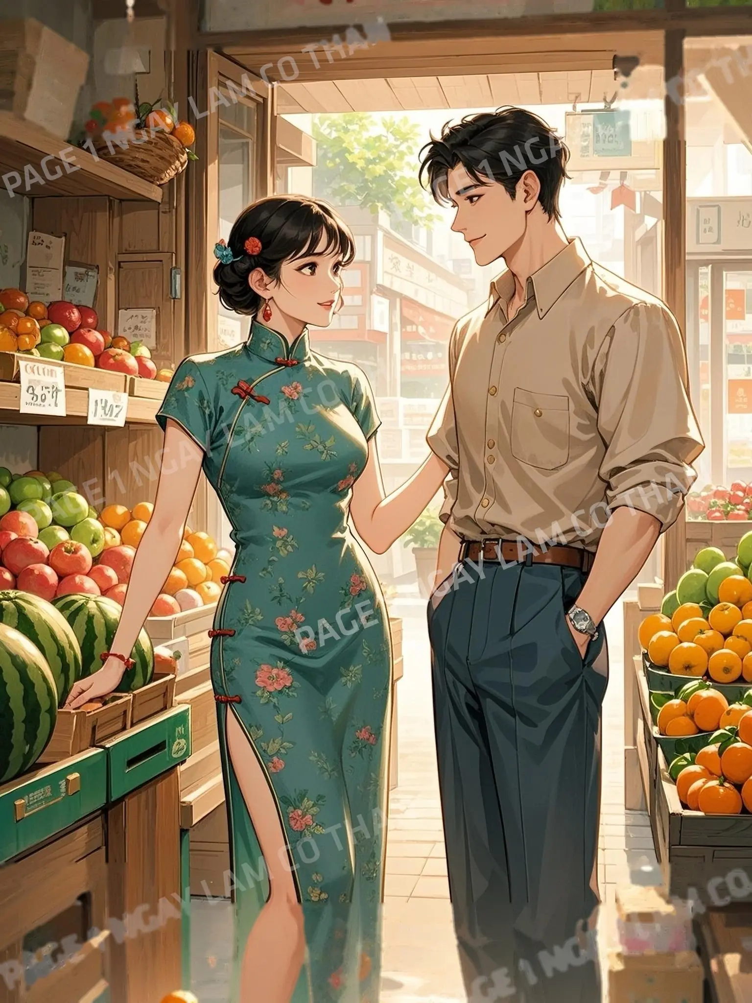 Bìa CHỒNG TÔI SANG NHƯỢNG CỬA HÀNG CHO CHỊ DÂU, TÔI NỔI ĐIÊN THẬT SỰ