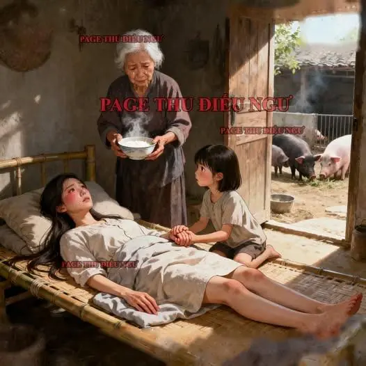 Bìa Mẹ Trở Về Sau Mười Hai Năm