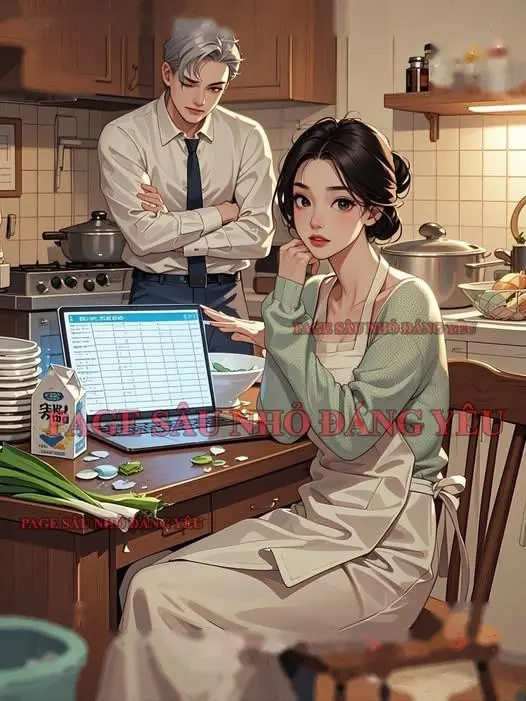 Bìa Kế Toán Trong Hôn Nhân