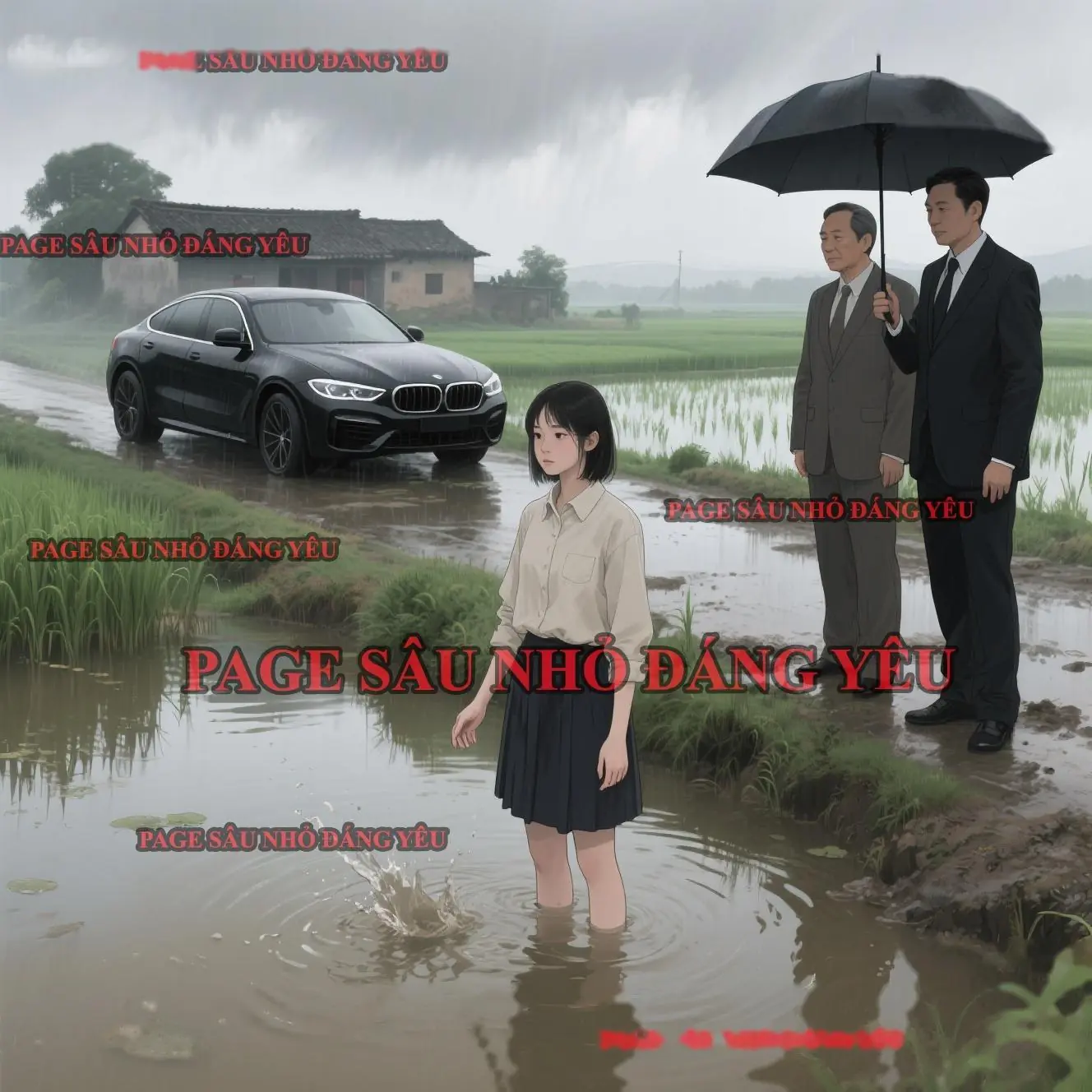 Bìa MƯỜI LẦN TÔI THẤY HỌ KHÓC