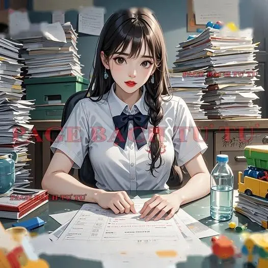 Bìa Chúng Ta Của Những Ngày Bình Yên