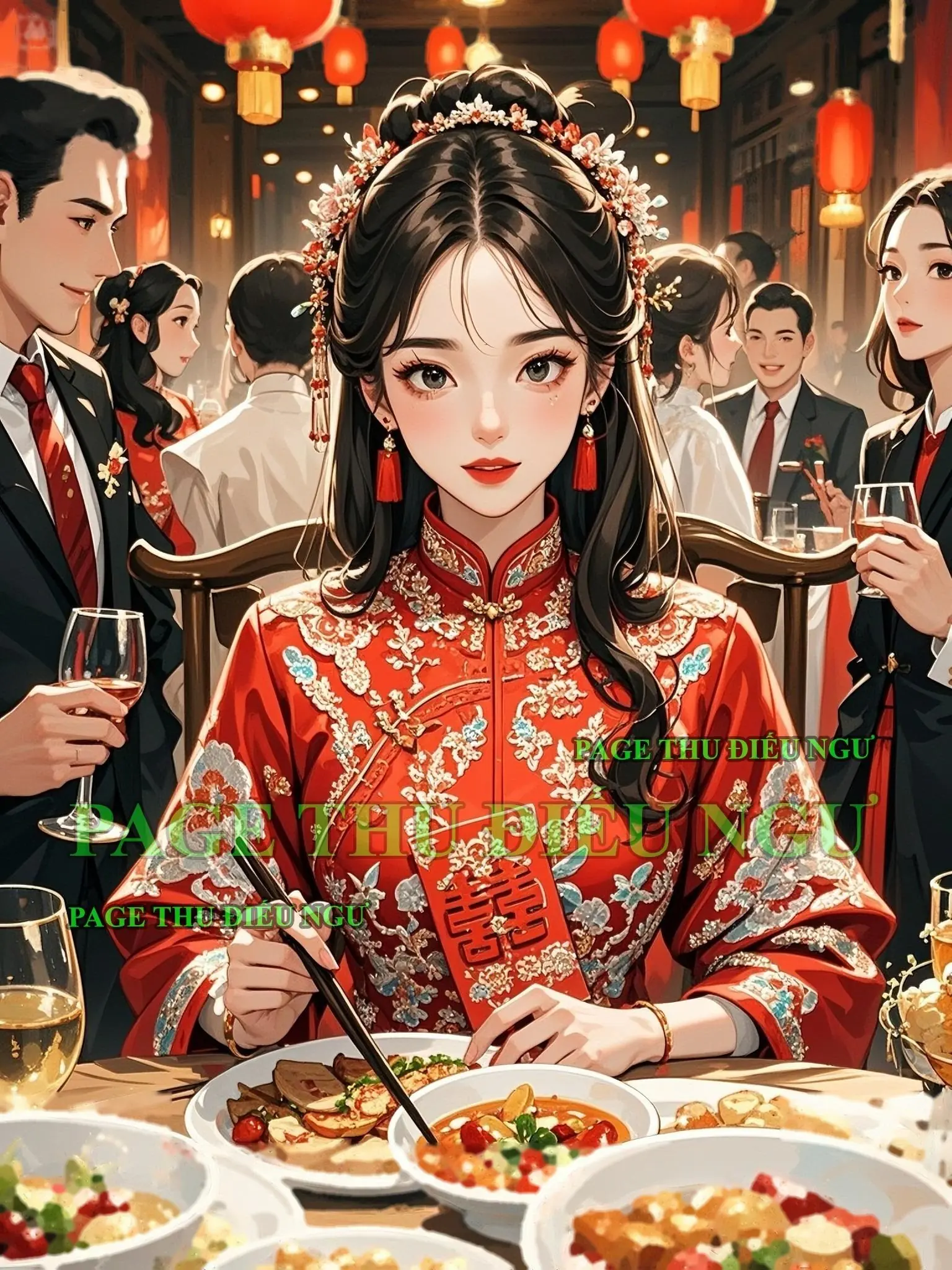 Bìa LỄ LY HÔN THẾ KỶ