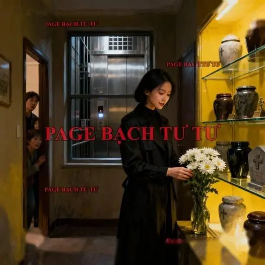 Bìa Chung Cư Không Bình Yên