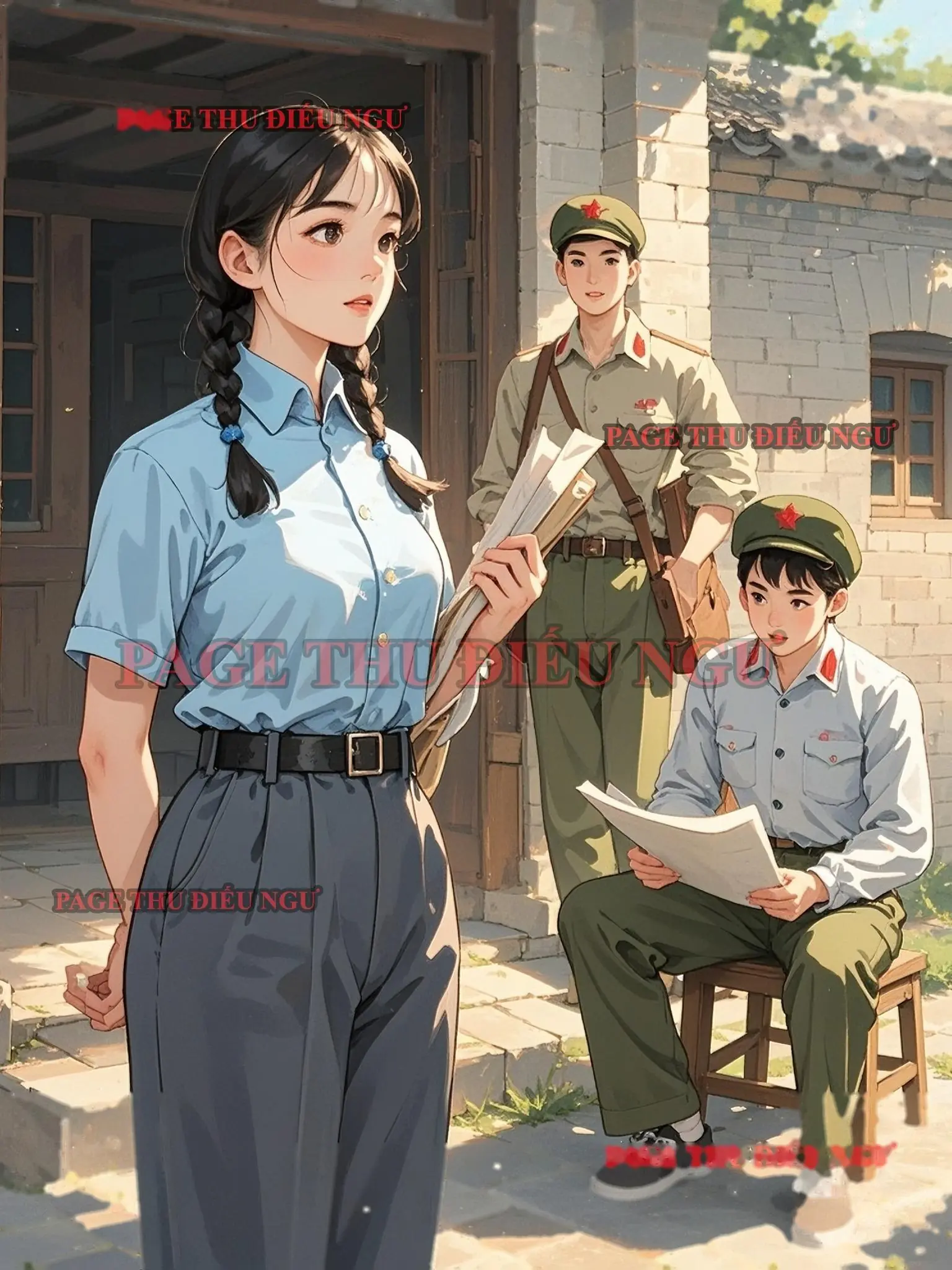 Bìa NGƯỜI TÔI YÊU LÀ CHÚ CỦA ANH