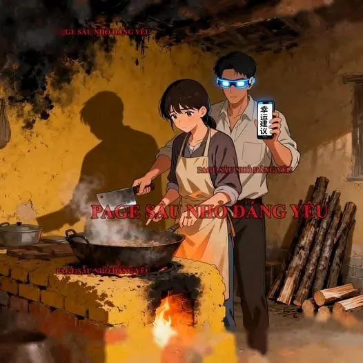Bìa Ngày Tôi Trùng Sinh Bên Người Chồng Cuồng Kính