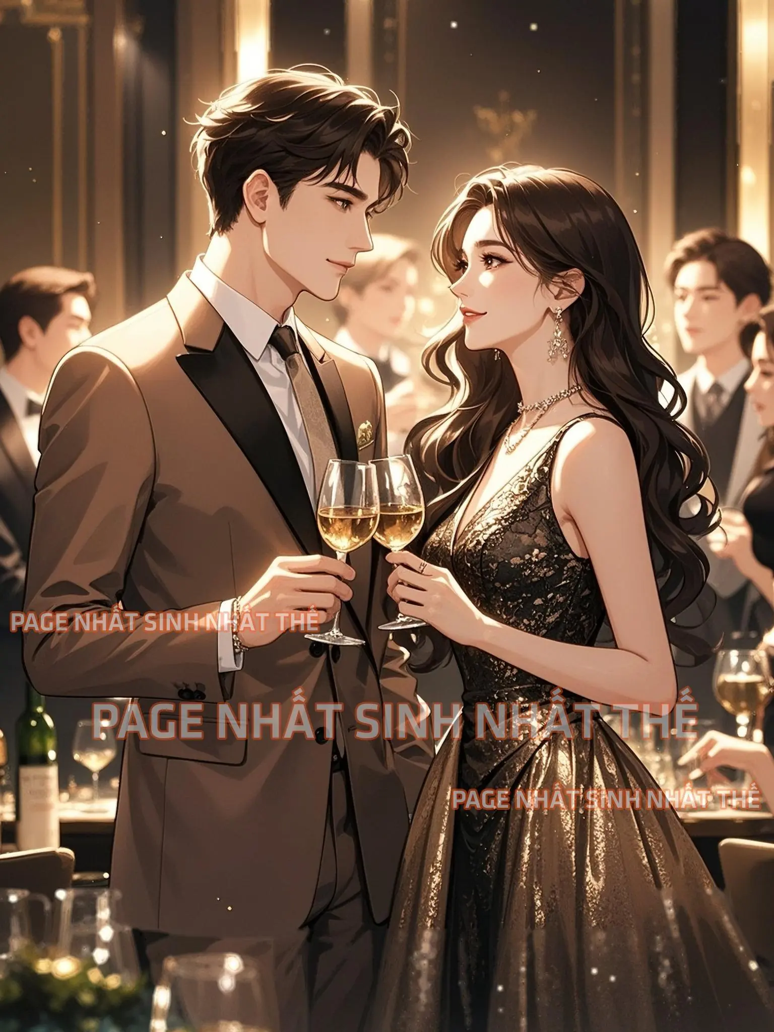 Bìa CHÚNG TA CỦA NĂM NĂM SAU