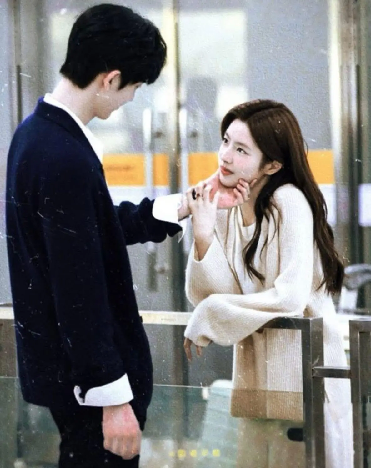 Bìa THẦM YÊU SẾP TỔNG
