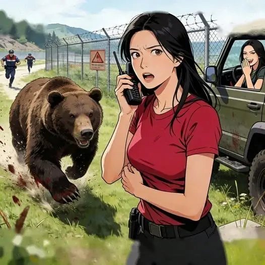 Bìa Sau Khi Thiên Kim Thật Trở Về, Tôi Bị Bỏ Lại Cho Gấu Ăn
