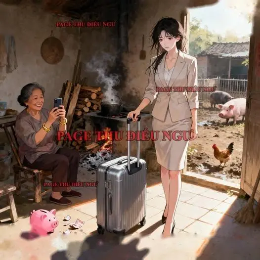 Bìa CHIẾC VÒNG VÀNG VÀ HEO ĐẤT VỠ NÁT