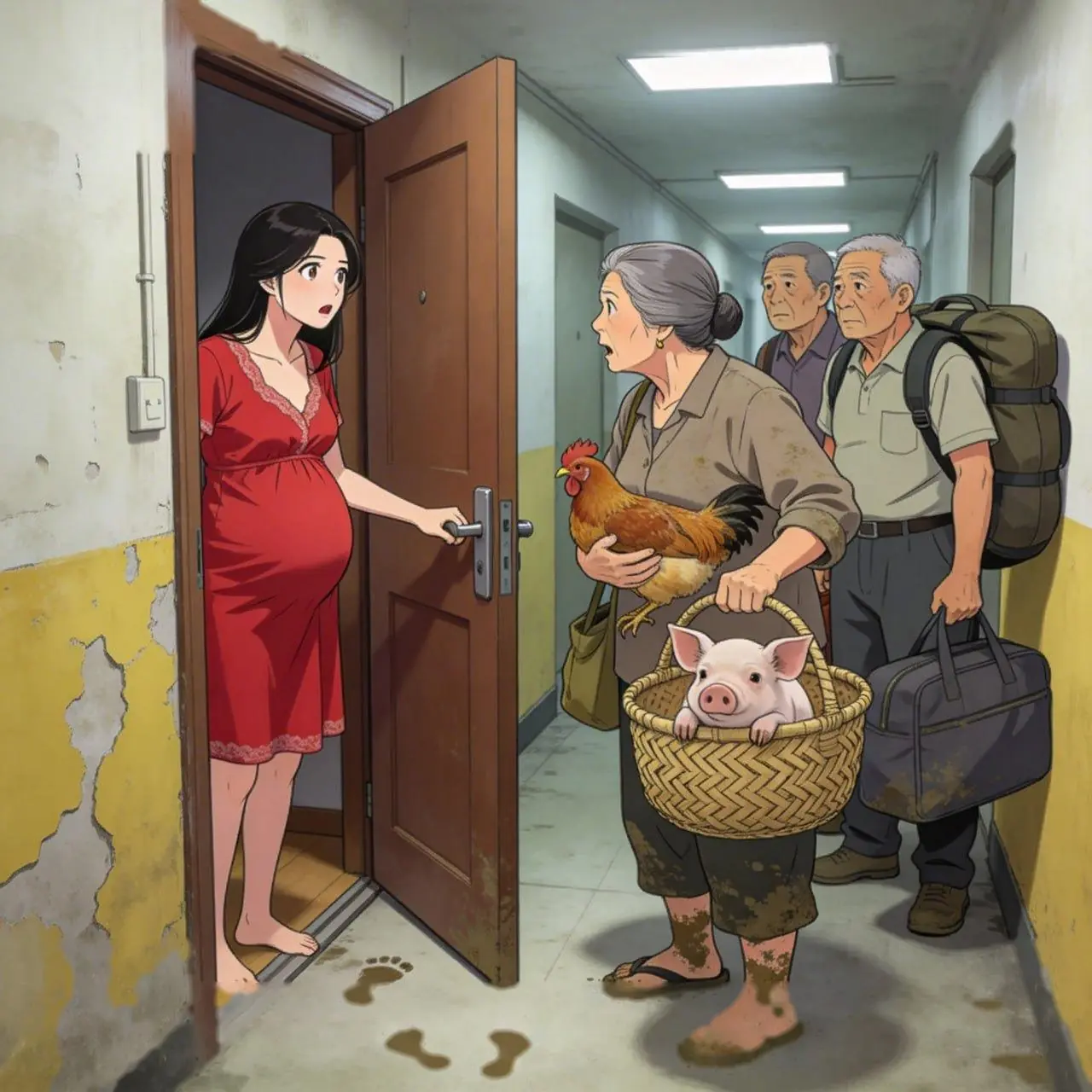 Bìa Mẹ Ruột Tôi Đứng Về Phía Chồng Tôi