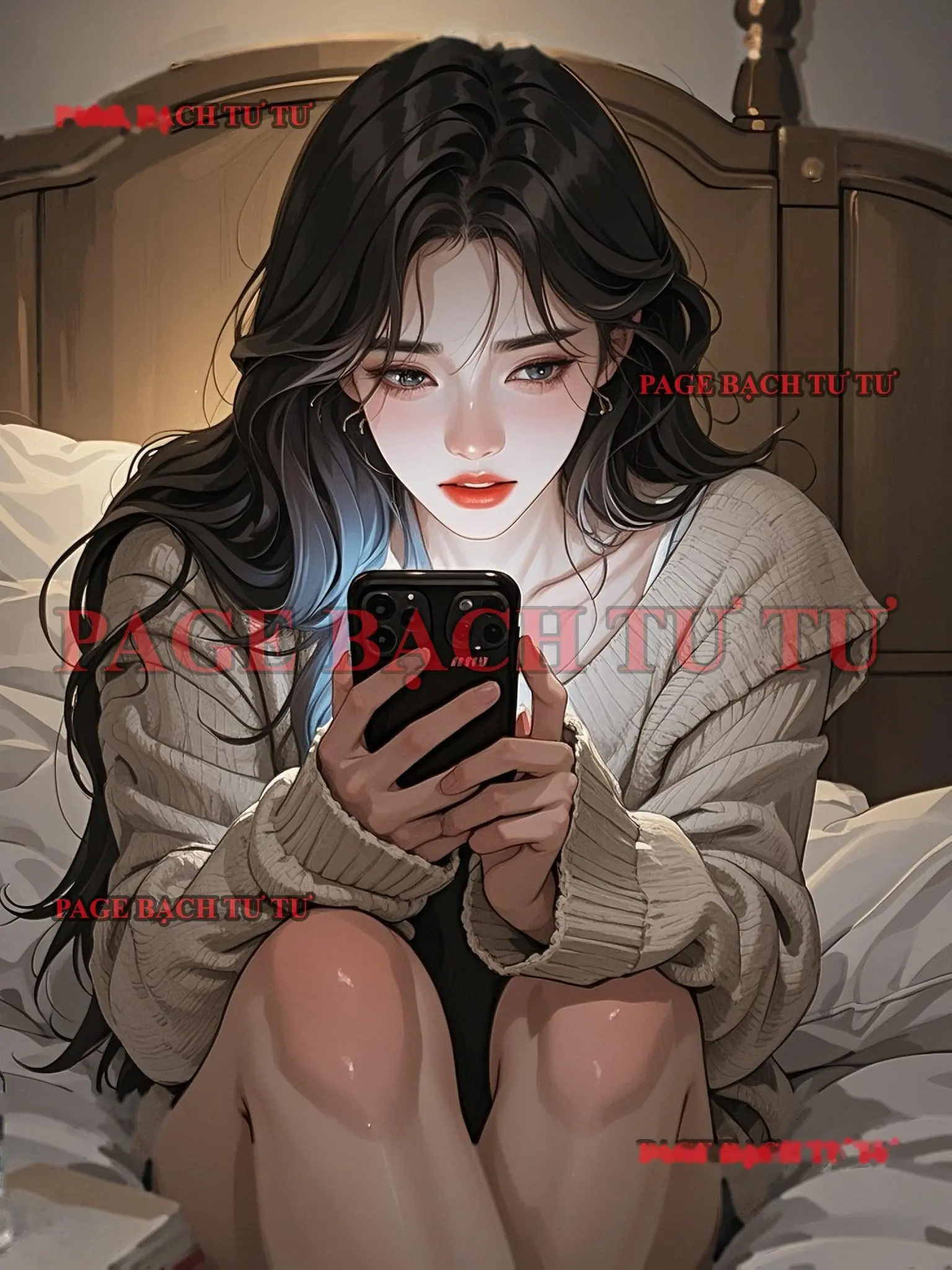 Bìa Nghiệt Duyên Hạc Gia