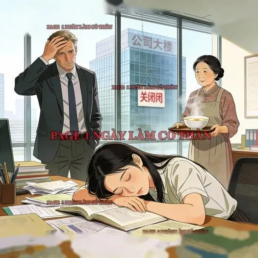 Bìa Thiên Kim Giả Ngốc, Bị Em Nuôi Coi Thường