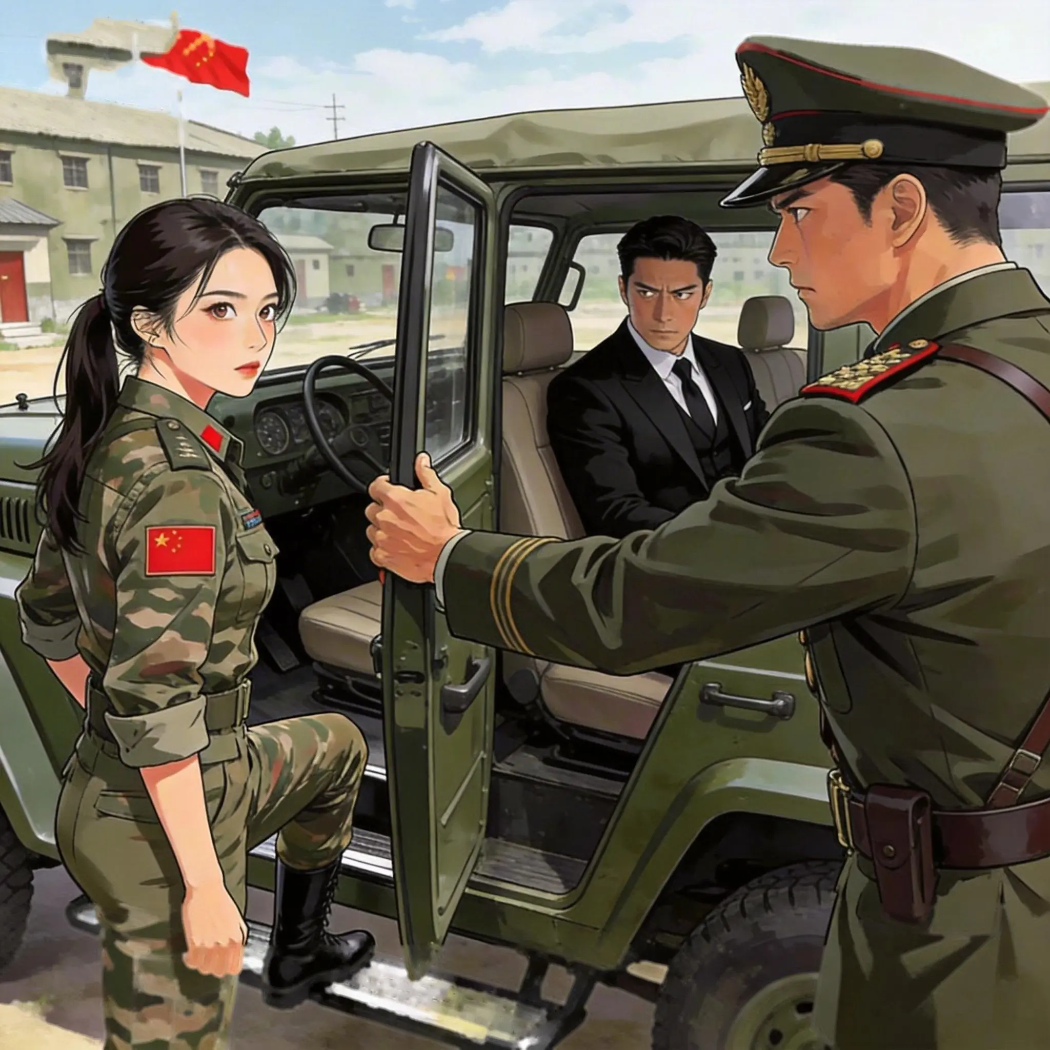 Bìa CHĂM SÓC CÔ ẤY THẬT TỐT