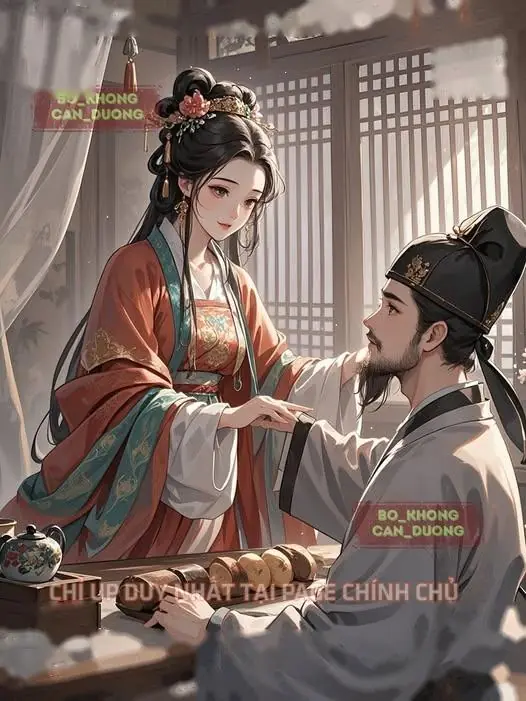 Bìa Thái Tử Phi Đổi Chủ
