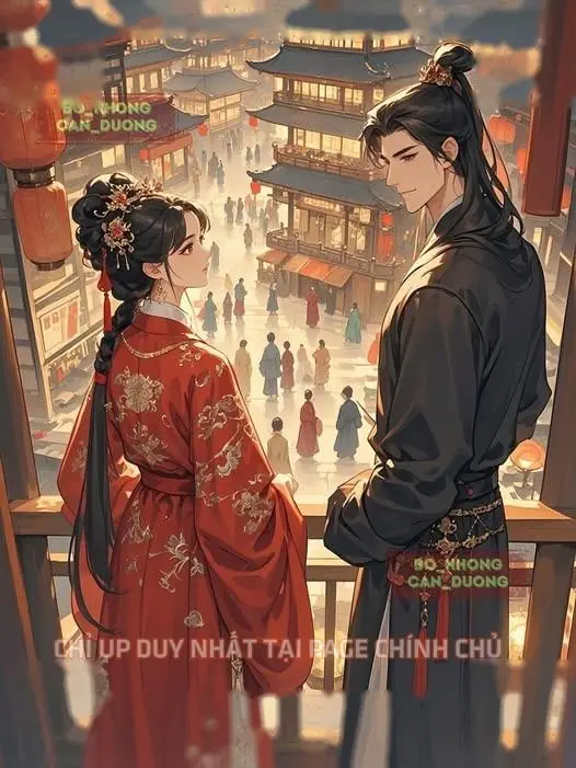 Bìa ÁM VỆ SI TÌNH