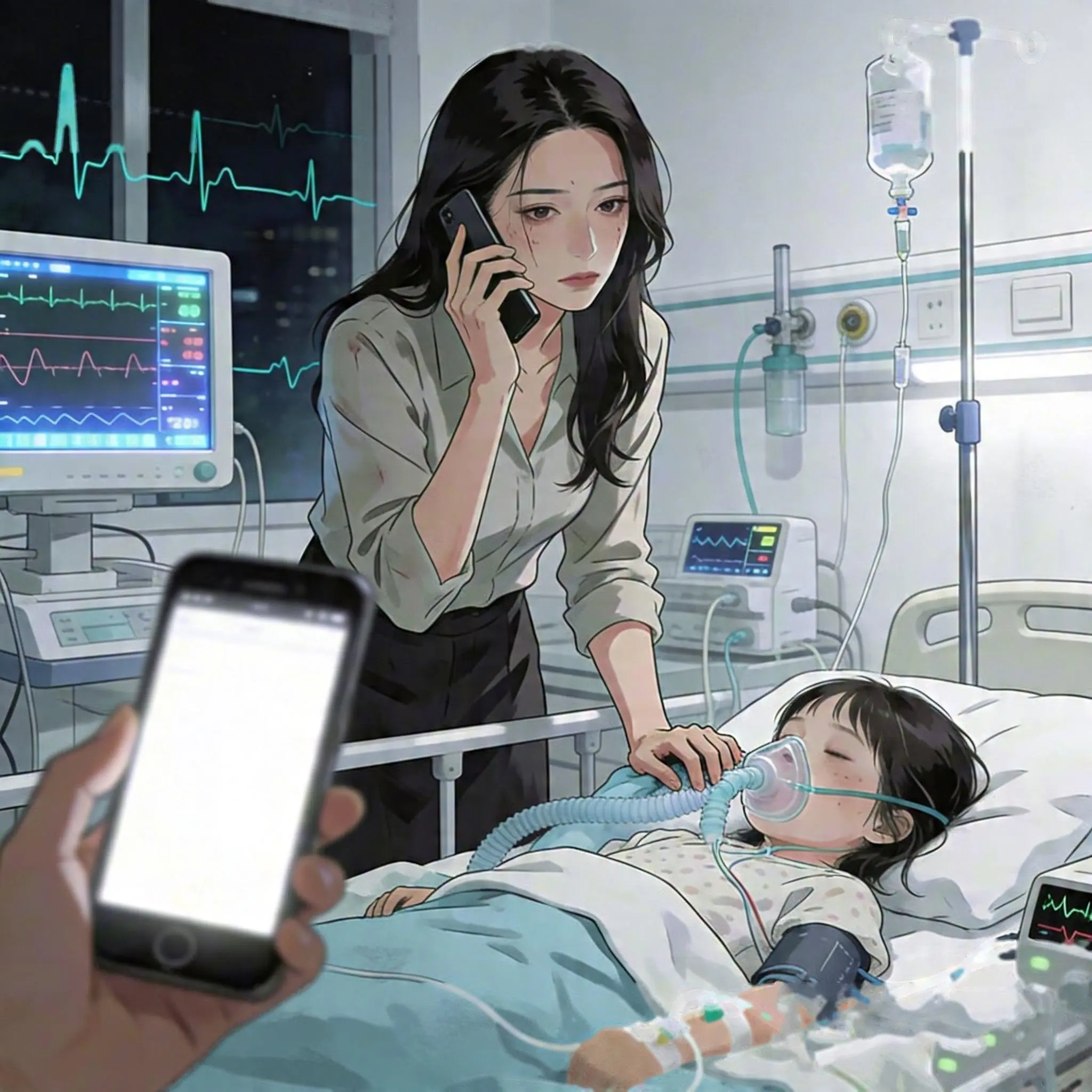 Bìa Con Là Lý Do Tôi Sống