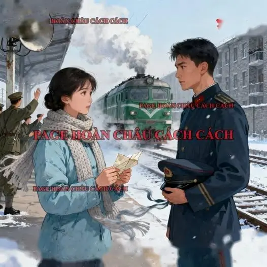 Bìa Chờ anh suốt ba năm, anh lại dành ngày thăm thân cho người khác