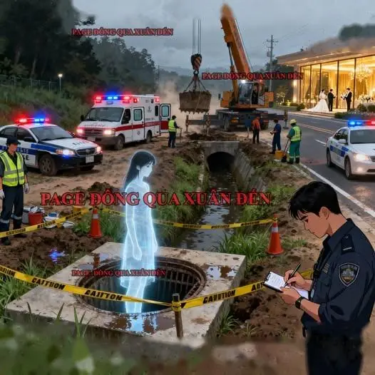 Bìa Ngày Anh Lên Xe Hoa, Tôi Được V ớ t Lên Từ Cống Nước