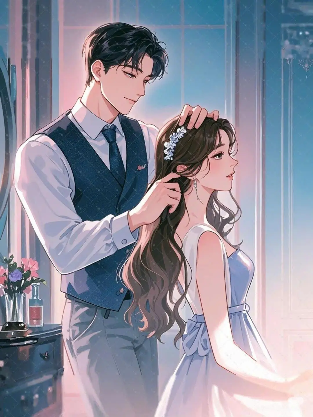 Bìa CHỒNG TẶNG TÔI 2 CHỮ KHÔNG NGỜ