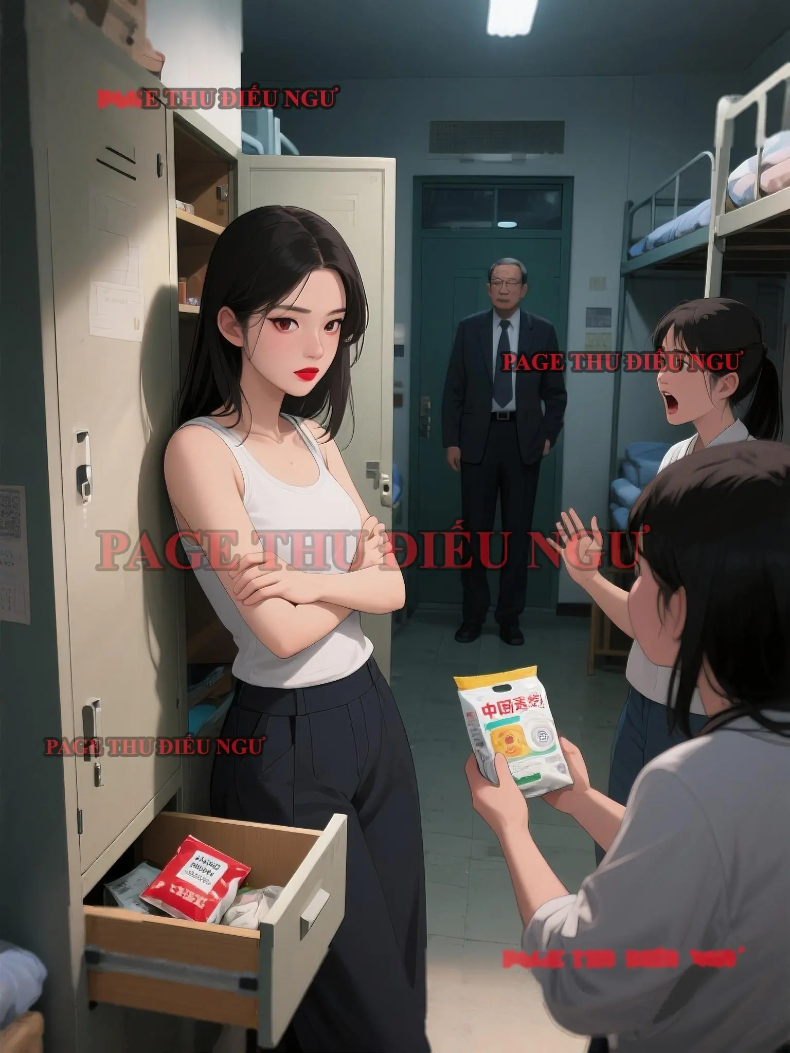 Bìa Chân Tướng Sau Lời Vu Khống