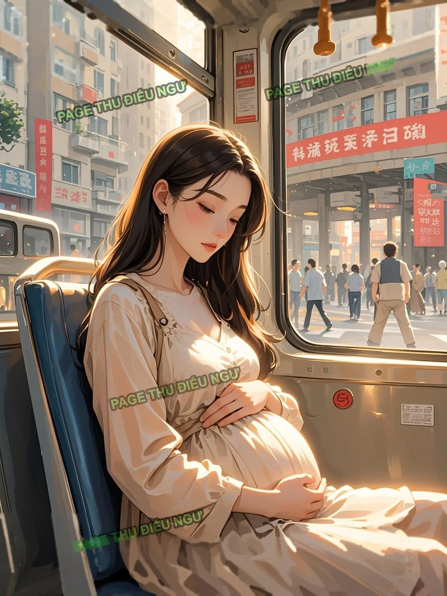 Bìa CHỒNG TÔI BÁN TÔI ĐỂ CẦU MAY