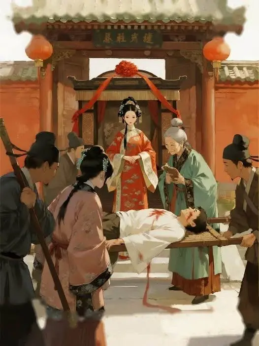 Bìa Đao Trả Đao, Mệnh Đổi Mệnh