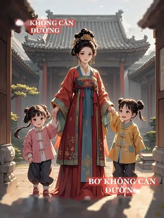 Bìa KÍNH QUỐC PHU NHÂN