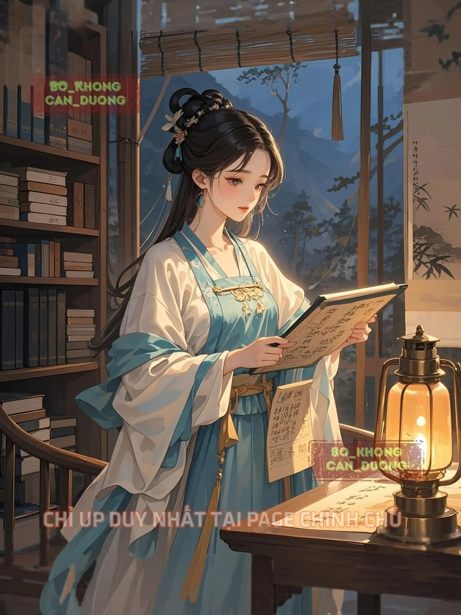 Bìa Bài Vị Và Tấm Hôn Ước