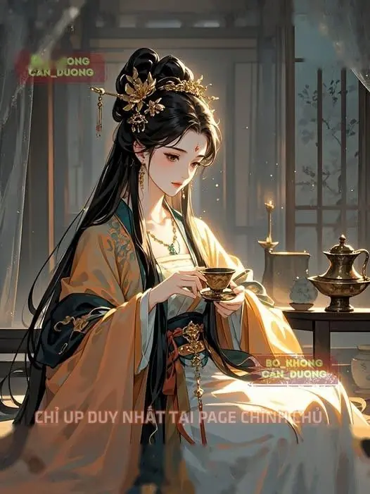 Bìa Lệ Hoàng Hậu