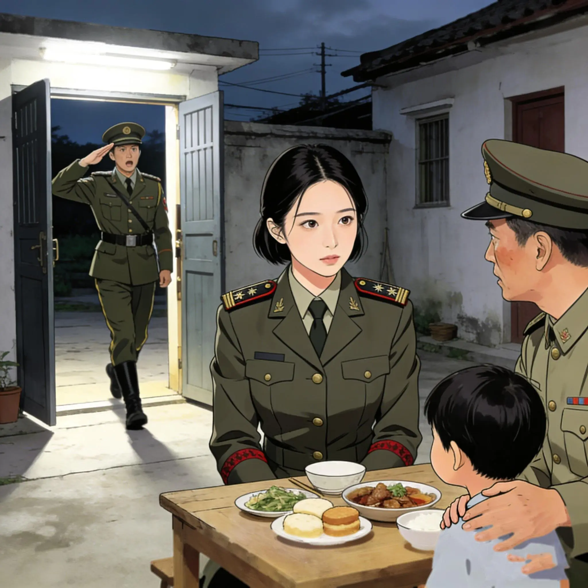 Bìa BA NGÀY KHÔNG CHO BÁO TIN