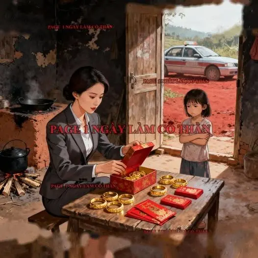 Bìa Nhà Người Thân, Lòng Người Lạ