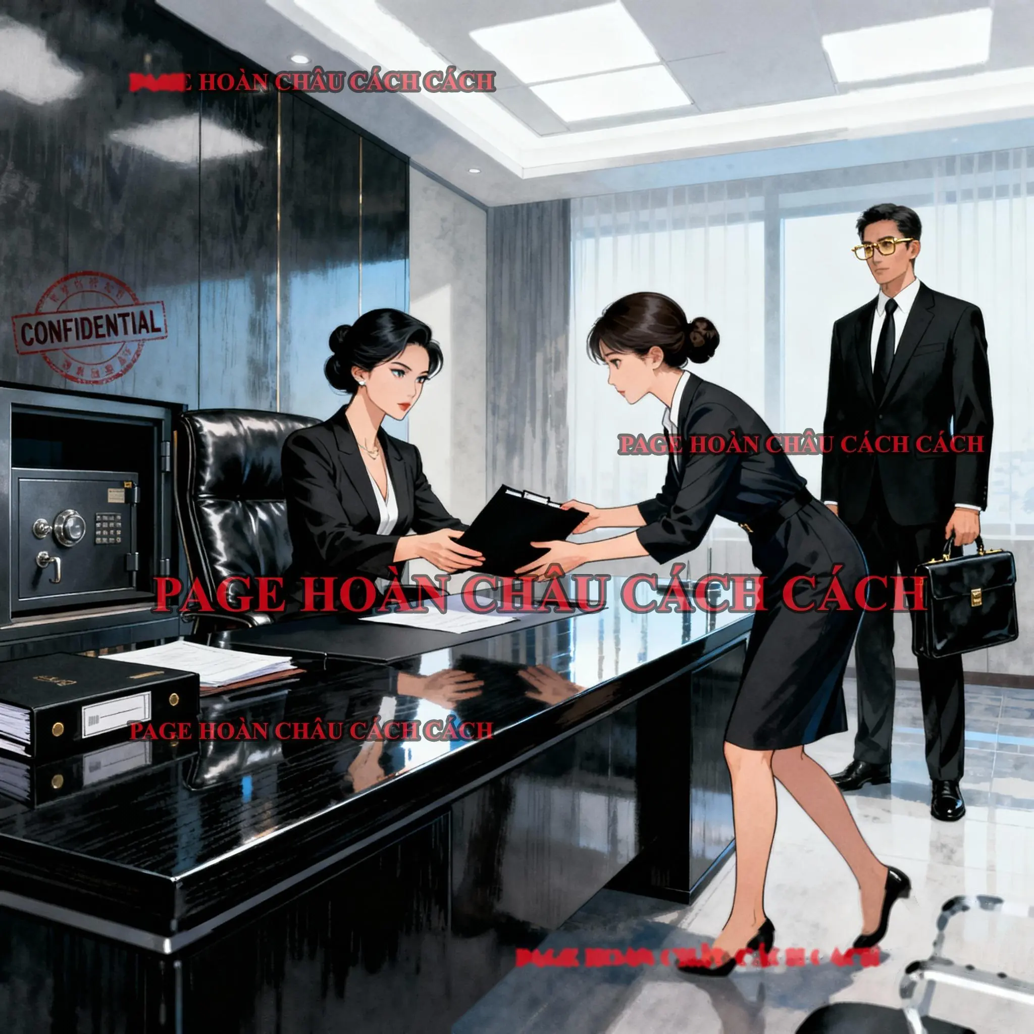Bìa LY HÔN TRONG MỘT NỐT NHẠC