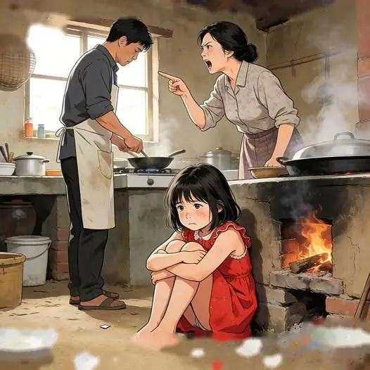 Bìa Trọng Sinh Ngày Cha Mẹ Ly Hôn