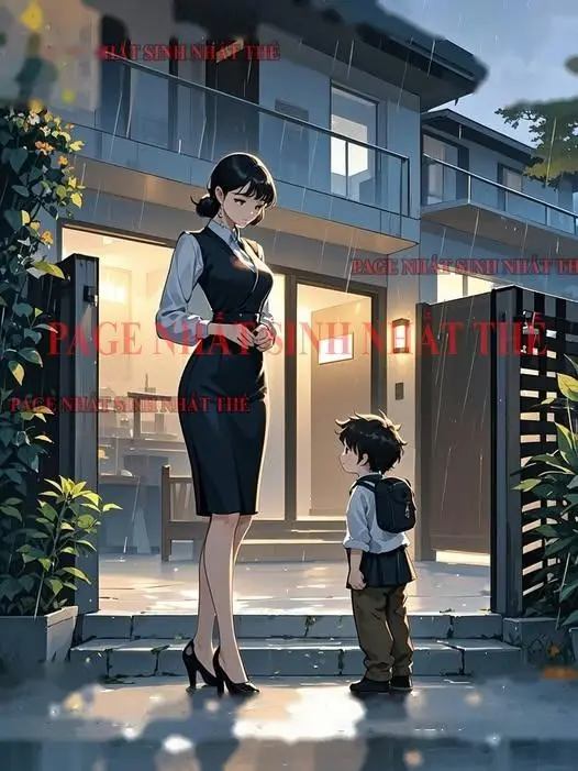 Bìa Lời Xin Lỗi Sau Cùng