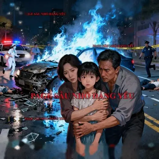 Bìa Búp Bê Tráo Mệnh