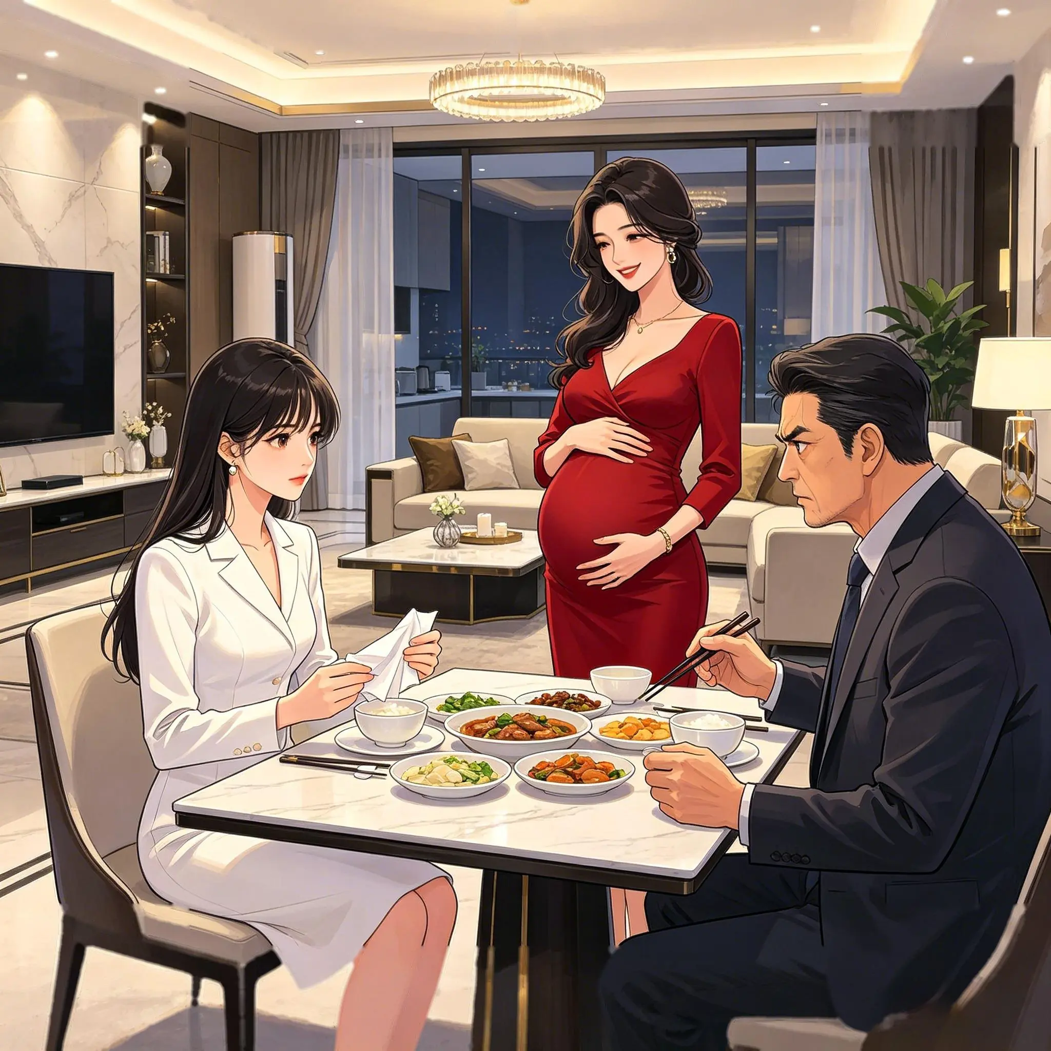 Bìa Mẹ Kế Tranh Gia Tài, Tôi Tặng Bà Hai Triệu Tiền Nợ