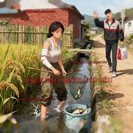 Bìa Sinh nhật cuối cù ng