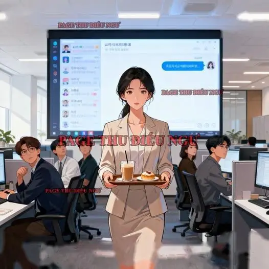 Bìa Dùng 5 Tệ Dạy Cả Văn Phòng Một Bài Học